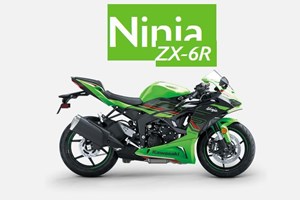 Angebot Kawasaki Ninja ZX-6R