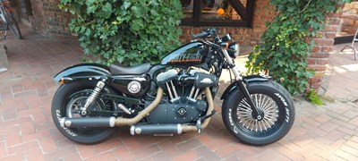 Sportster XL 1200X Forty-Eight