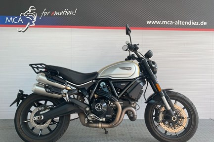 Ducati Scrambler 1100 PRO