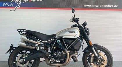 Gebrauchtfahrzeug Ducati Scrambler 1100 PRO