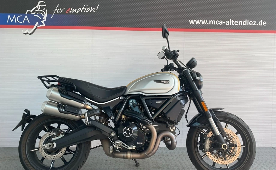 Angebot Ducati Scrambler 1100 PRO Bild 1: Angebot Ducati Scrambler 1100 PRO