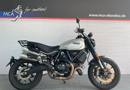 Gebrauchte Ducati Scrambler 1100 PRO
