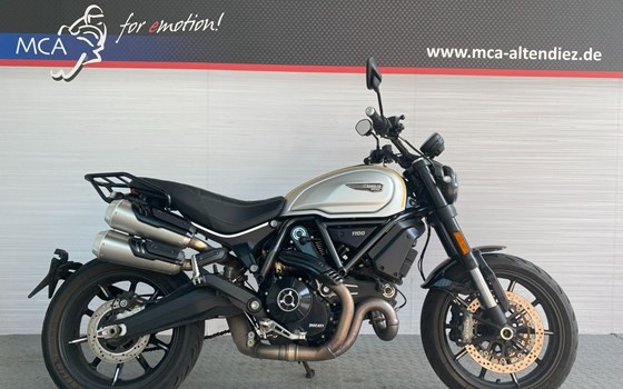 Gebrauchtmotorrad Ducati Scrambler 1100 PRO - Bild 1