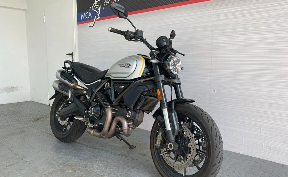 Angebot Ducati Scrambler 1100 PRO Bild 2: Angebot Ducati Scrambler 1100 PRO