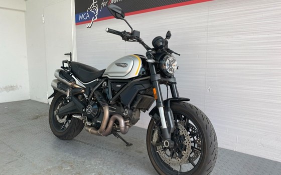 Gebrauchtmotorrad Ducati Scrambler 1100 PRO - Bild 2