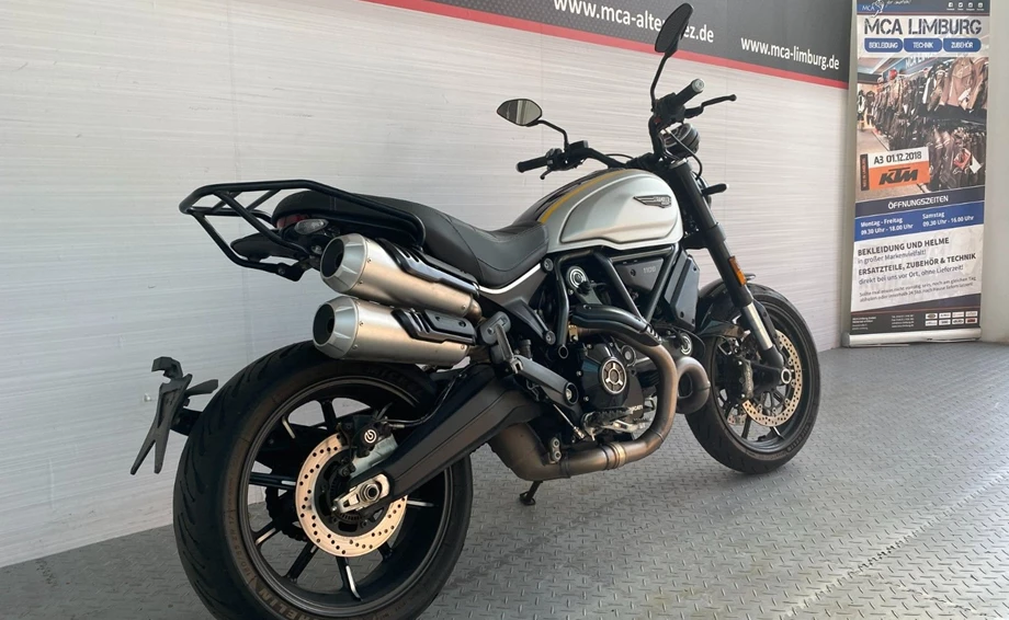 Angebot Ducati Scrambler 1100 PRO Bild 3: Angebot Ducati Scrambler 1100 PRO