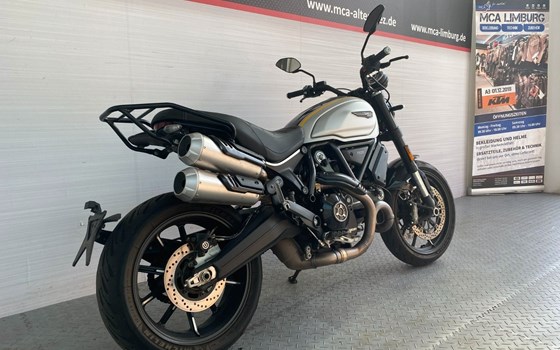 Gebrauchtmotorrad Ducati Scrambler 1100 PRO - Bild 3