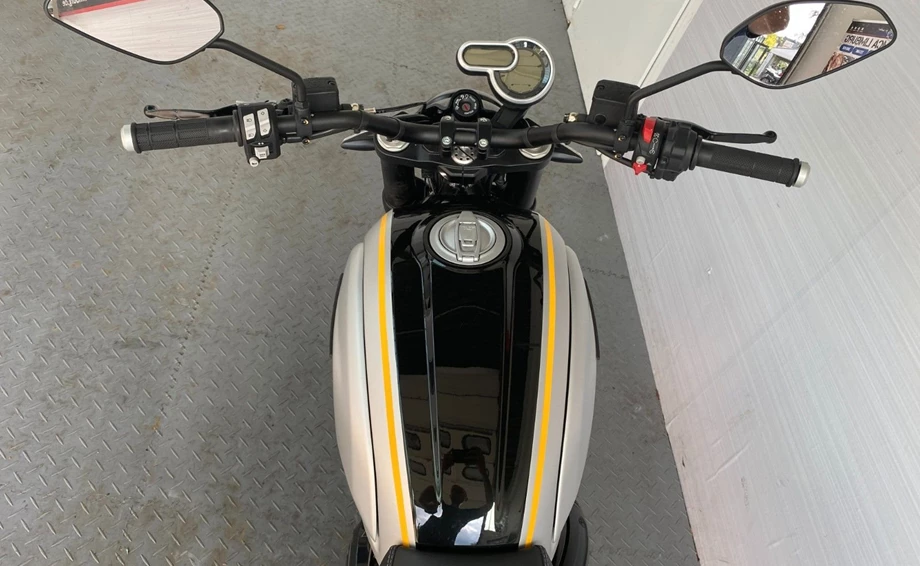 Angebot Ducati Scrambler 1100 PRO Bild 4: Angebot Ducati Scrambler 1100 PRO
