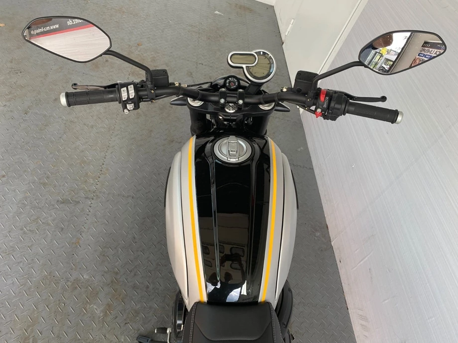 Angebot Ducati Scrambler 1100 PRO Bild 4: Angebot Ducati Scrambler 1100 PRO