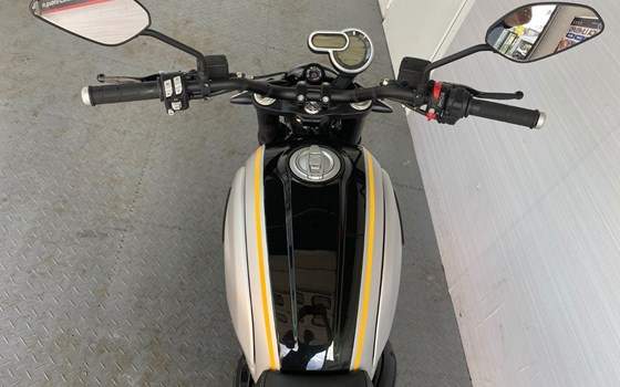 Gebrauchtmotorrad Ducati Scrambler 1100 PRO - Bild 4