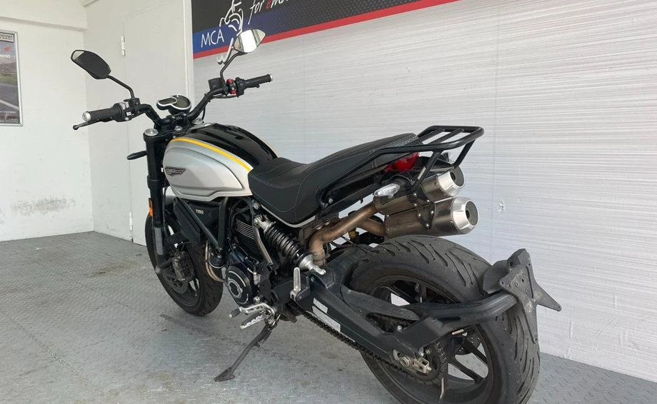 Angebot Ducati Scrambler 1100 PRO Bild 5: Angebot Ducati Scrambler 1100 PRO