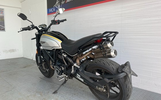 Gebrauchtmotorrad Ducati Scrambler 1100 PRO - Bild 5