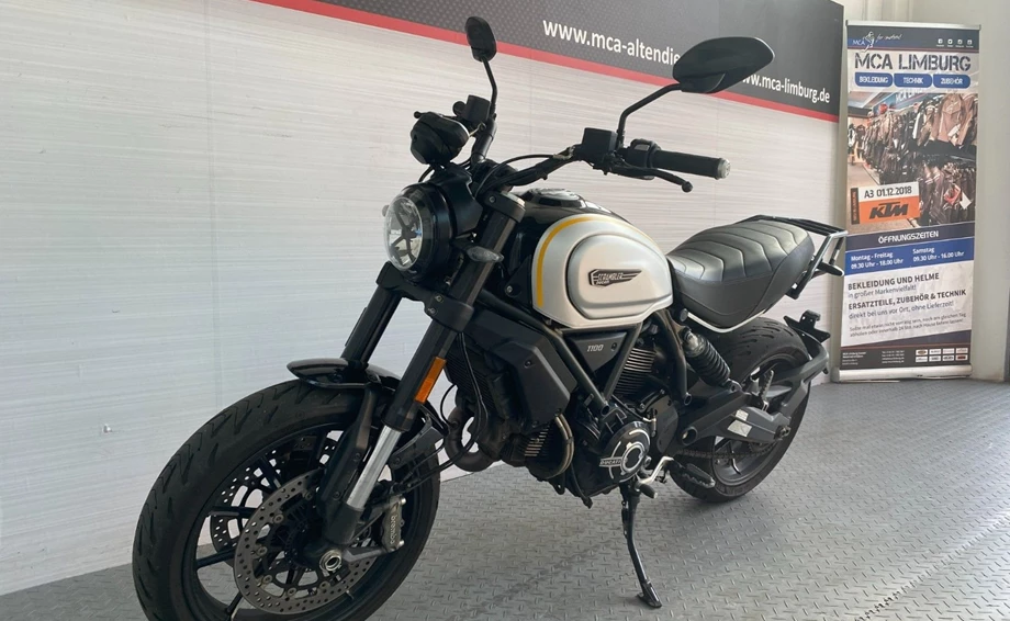 Angebot Ducati Scrambler 1100 PRO Bild 6: Angebot Ducati Scrambler 1100 PRO