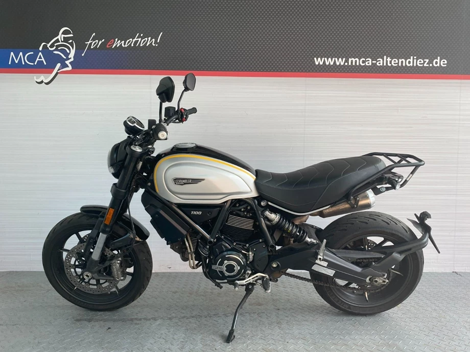 Angebot Ducati Scrambler 1100 PRO Bild 7: Angebot Ducati Scrambler 1100 PRO