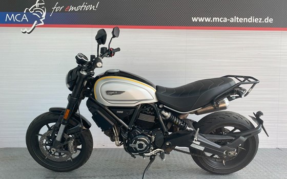Gebrauchtmotorrad Ducati Scrambler 1100 PRO - Bild 7