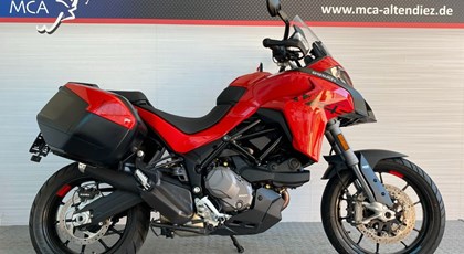 Gebrauchtfahrzeug Ducati Multistrada V2 S