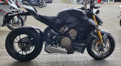 Gebrauchtfahrzeug Ducati Streetfighter V4 S