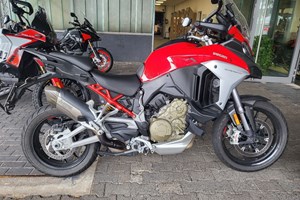 Angebot Ducati Multistrada V4 S