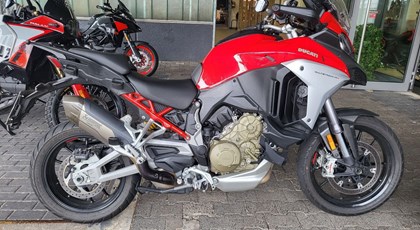 Gebrauchtfahrzeug Ducati Multistrada V4 S