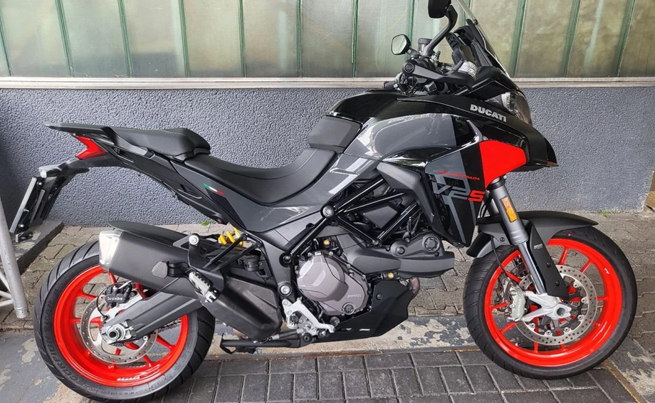 Angebot Ducati Multistrada V2 S Bild 1: Angebot Ducati Multistrada V2 S