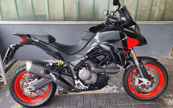 Gebrauchtmotorrad Ducati Multistrada V2 S - Bild 1