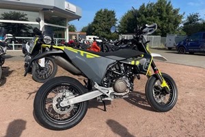 Angebot Husqvarna 701 Supermoto