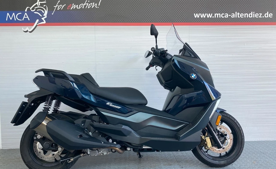 Angebot BMW C 400 GT Bild 1: Angebot BMW C 400 GT