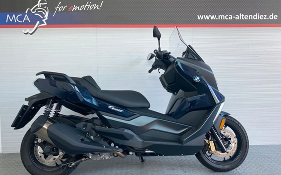 Gebrauchtmotorrad BMW C 400 GT - Bild 1