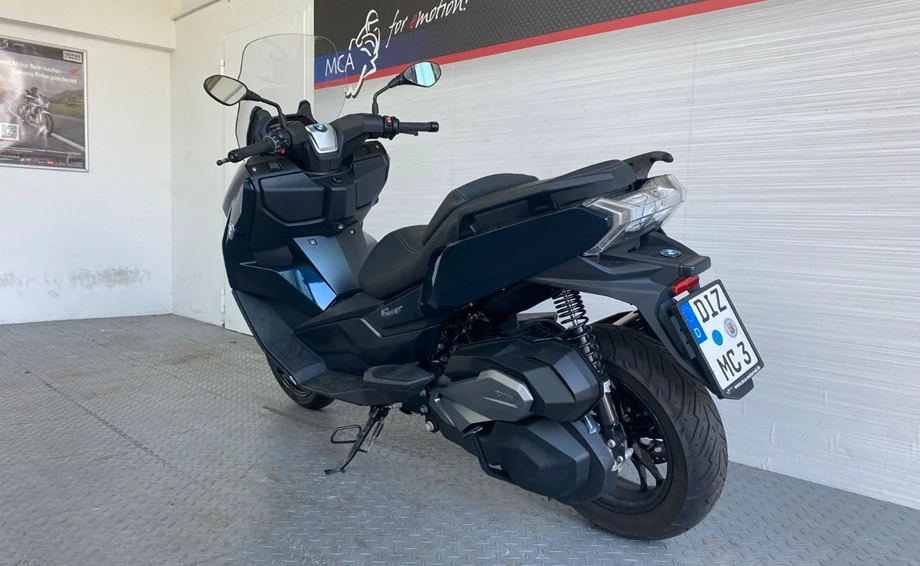 Angebot BMW C 400 GT Bild 10: Angebot BMW C 400 GT