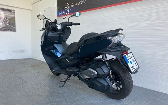 Gebrauchtmotorrad BMW C 400 GT - Bild 11