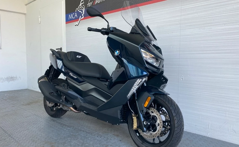 Angebot BMW C 400 GT Bild 3: Angebot BMW C 400 GT