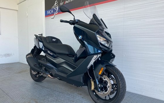 Gebrauchtmotorrad BMW C 400 GT - Bild 4