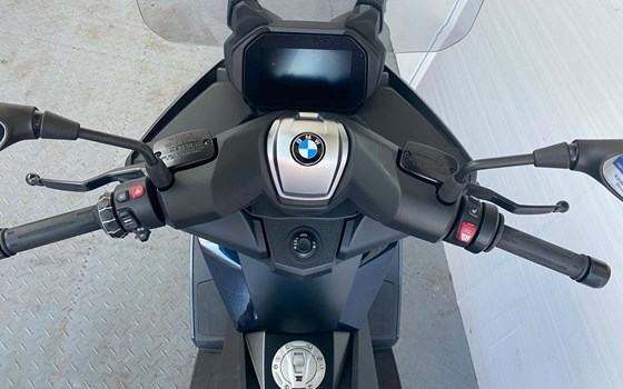 Gebrauchtmotorrad BMW C 400 GT - Bild 6