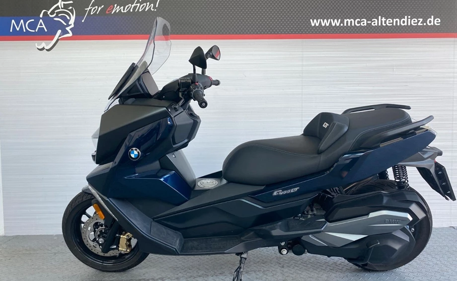 Angebot BMW C 400 GT Bild 8: Angebot BMW C 400 GT