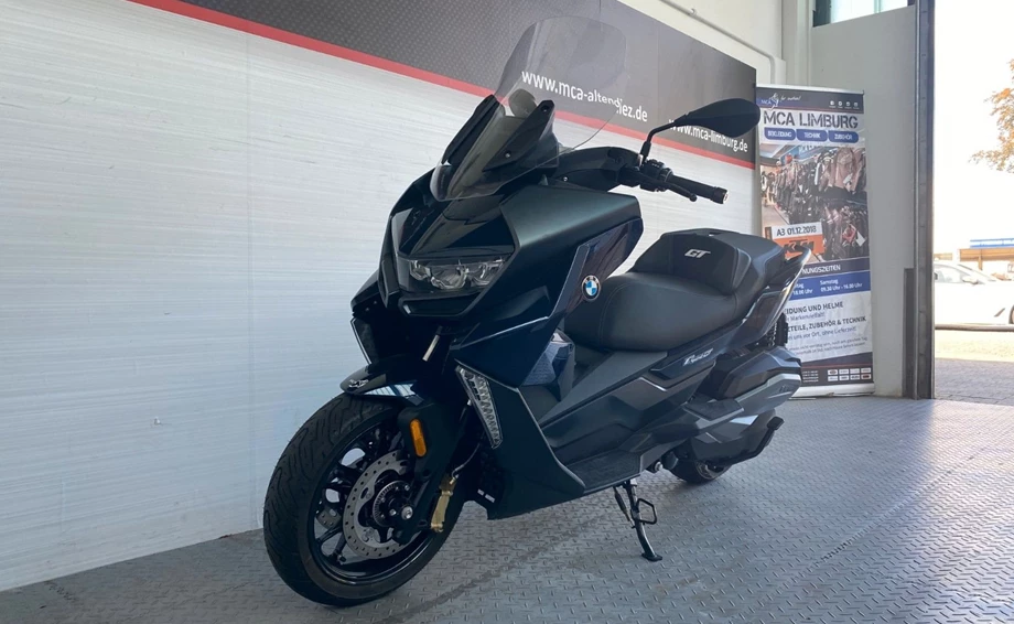 Angebot BMW C 400 GT Bild 9: Angebot BMW C 400 GT