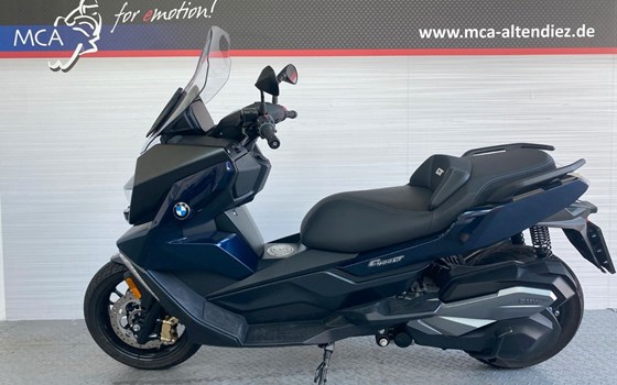 Gebrauchtmotorrad BMW C 400 GT - Bild 9