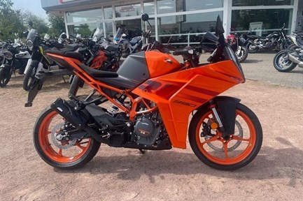 KTM RC 390