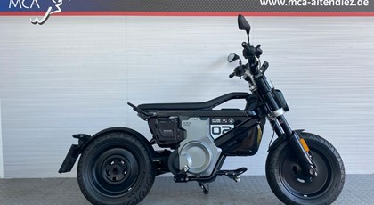 Gebrauchtfahrzeug BMW CE 02 4kW