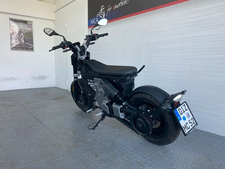 Angebot BMW CE 02 11kW Bild 10: Angebot BMW CE 02 11kW