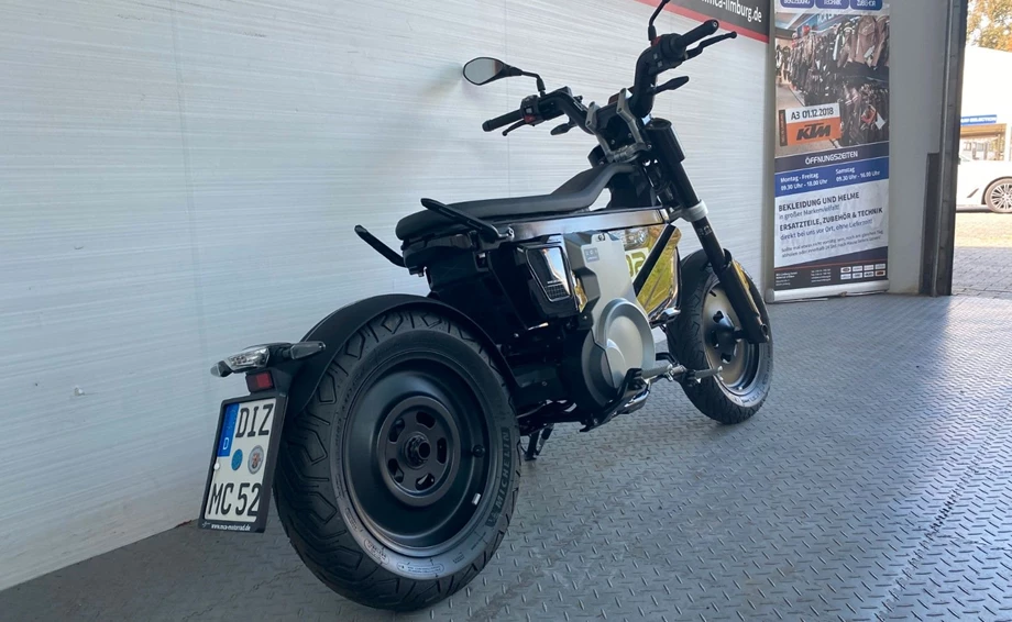 Angebot BMW CE 02 11kW Bild 2: Angebot BMW CE 02 11kW