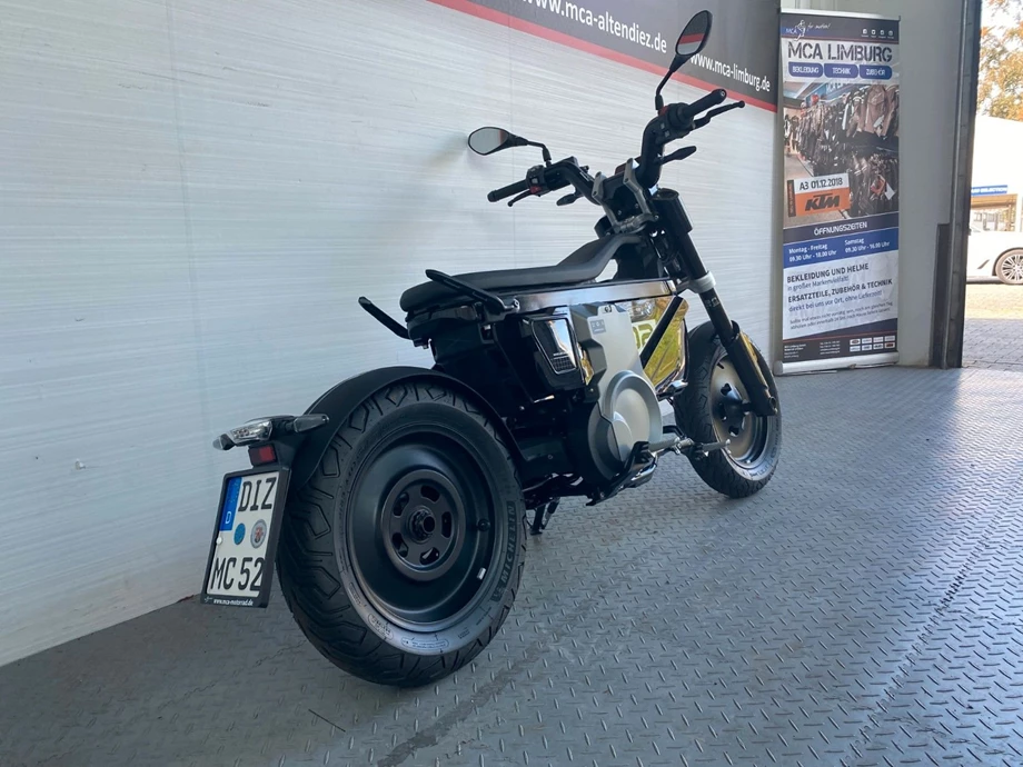 Angebot BMW CE 02 11kW Bild 2: Angebot BMW CE 02 11kW