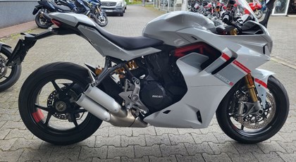 Gebrauchtfahrzeug Ducati SuperSport S