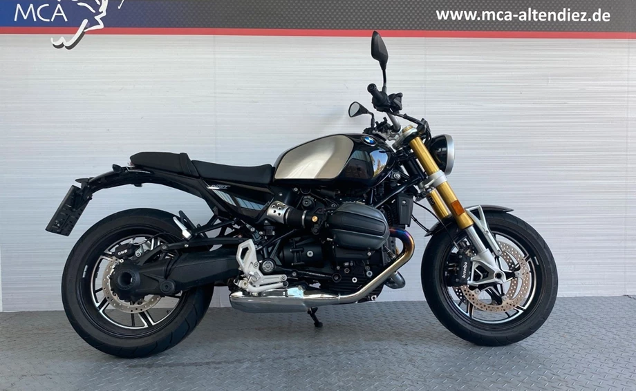Angebot BMW R 12 nineT Bild 1: Angebot BMW R 12 nineT