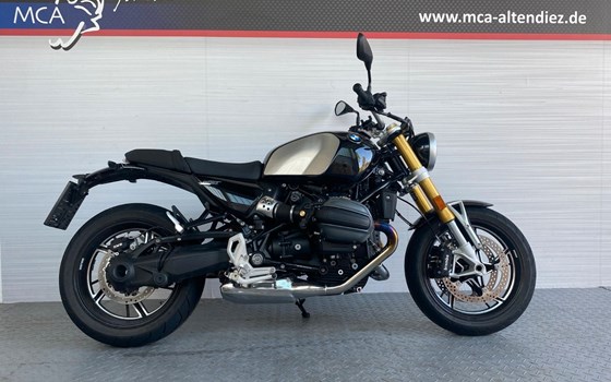 Gebrauchtmotorrad BMW R 12 nineT - Bild 1