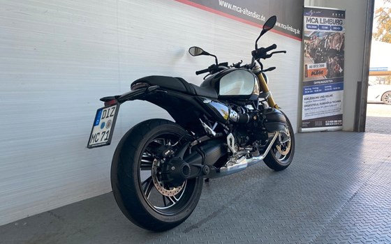 Gebrauchtmotorrad BMW R 12 nineT - Bild 2