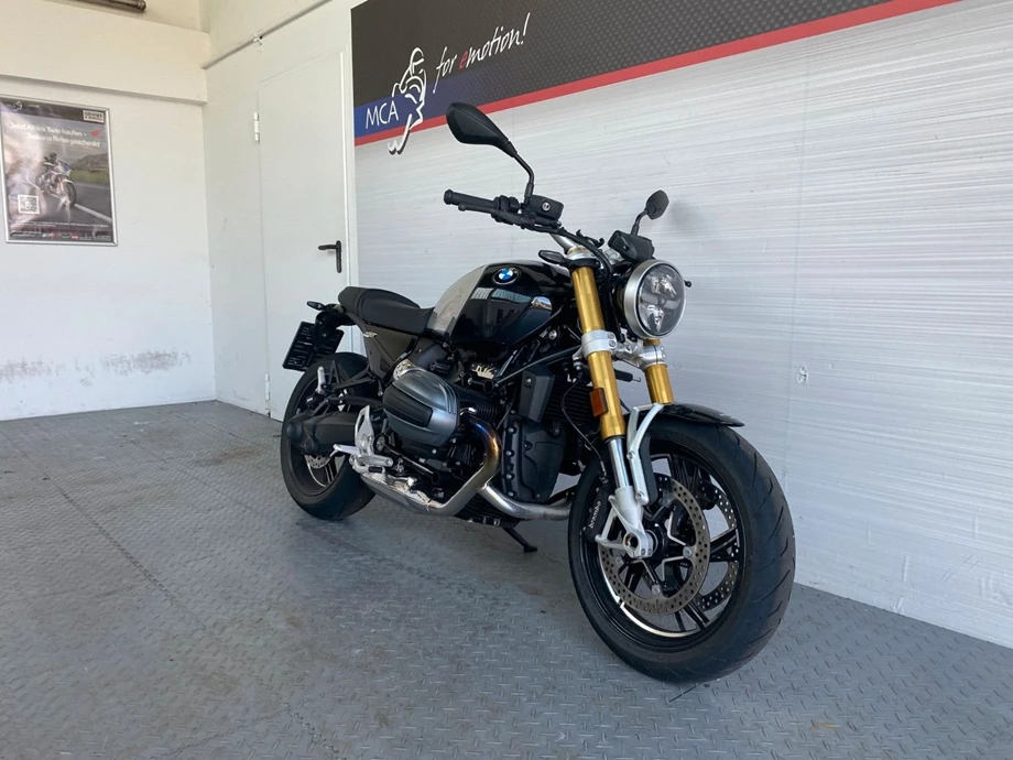 Angebot BMW R 12 nineT Bild 3: Angebot BMW R 12 nineT