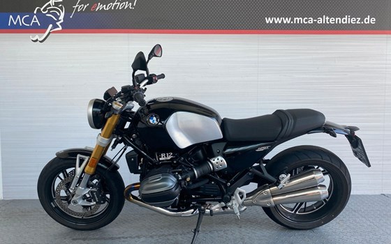 Gebrauchtmotorrad BMW R 12 nineT - Bild 8