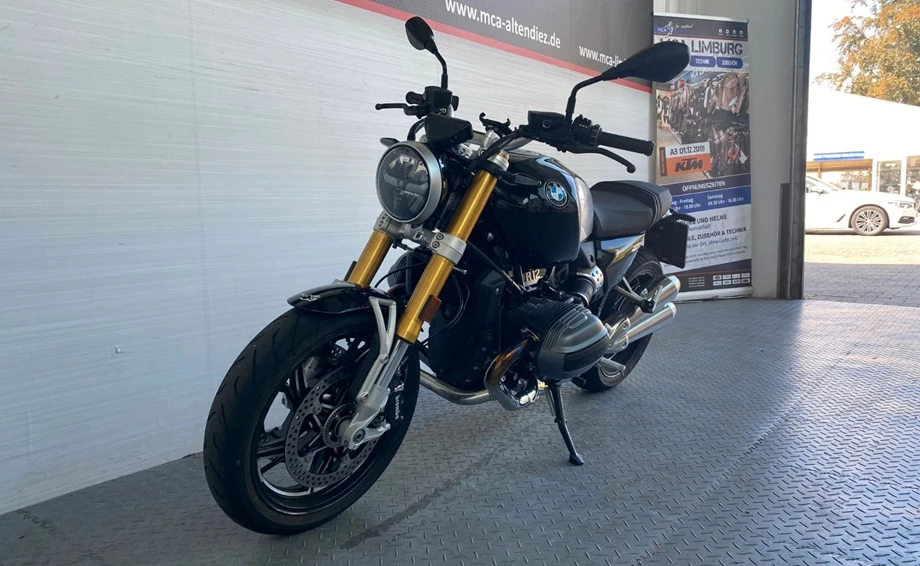 Angebot BMW R 12 nineT Bild 9: Angebot BMW R 12 nineT