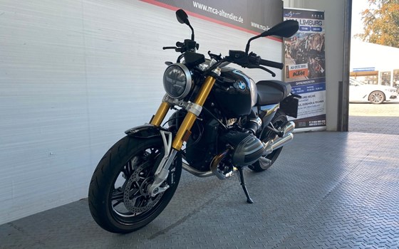 Gebrauchtmotorrad BMW R 12 nineT - Bild 9