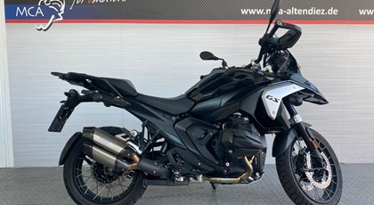 Gebrauchtfahrzeug BMW R 1300 GS